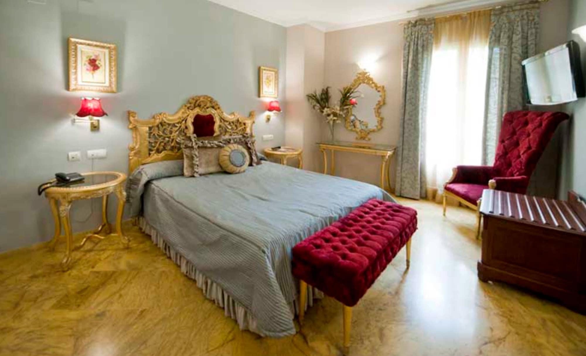 Adriano Boutique Sevilla Luaran gambar